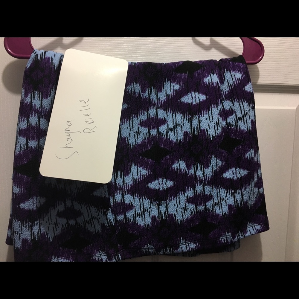 Lularoe Large Cassie